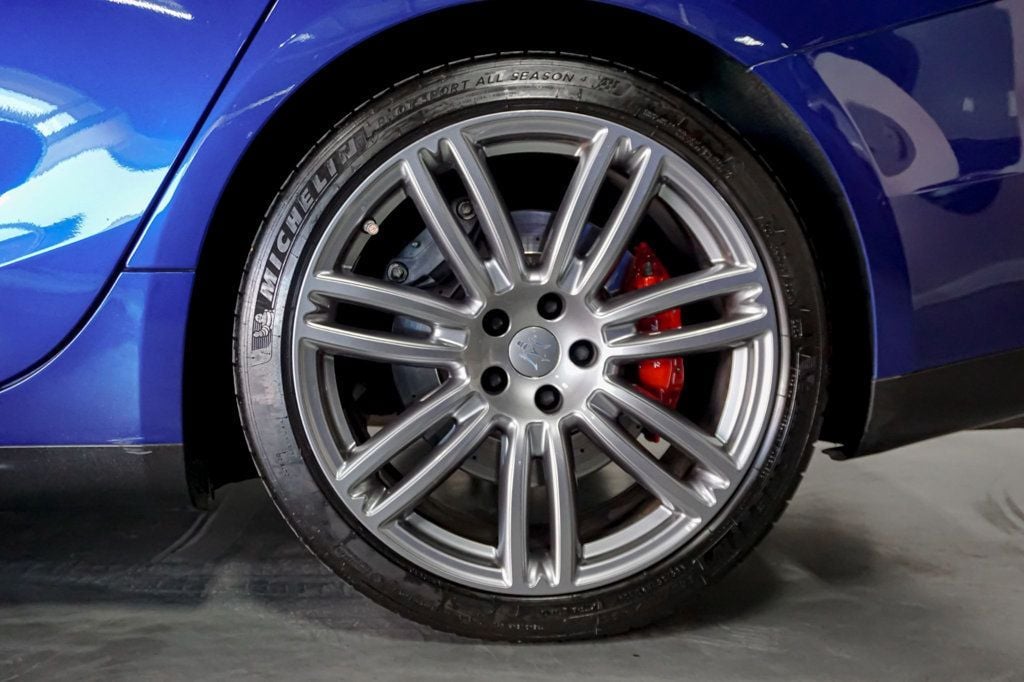 2017 Maserati Ghibli *Ghibli SQ4* *AWD* *Well-Maintained* *IPE Exhaust* - 22987737 - 47