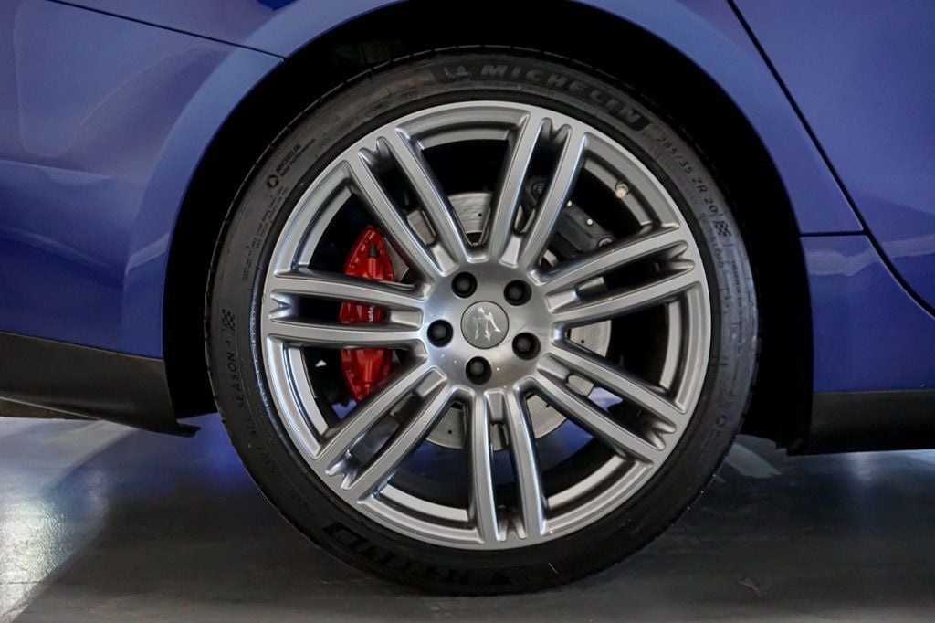 2017 Maserati Ghibli *Ghibli SQ4* *AWD* *Well-Maintained* *IPE Exhaust* - 22987737 - 48