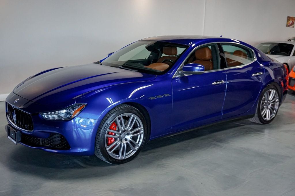 2017 Maserati Ghibli *Ghibli SQ4* *AWD* *Well-Maintained* *IPE Exhaust* - 22987737 - 4