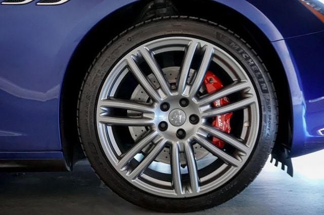 2017 Maserati Ghibli *Ghibli SQ4* *AWD* *Well-Maintained* *IPE Exhaust* - 22987737 - 49