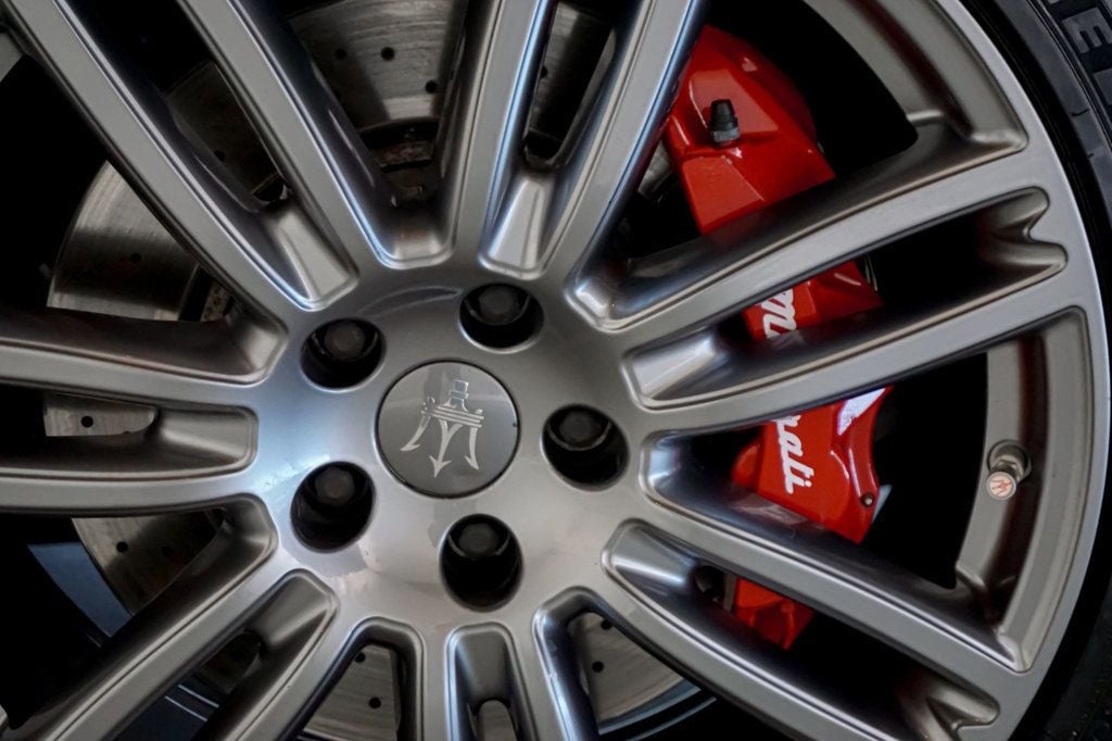 2017 Maserati Ghibli *Ghibli SQ4* *AWD* *Well-Maintained* *IPE Exhaust* - 22987737 - 50