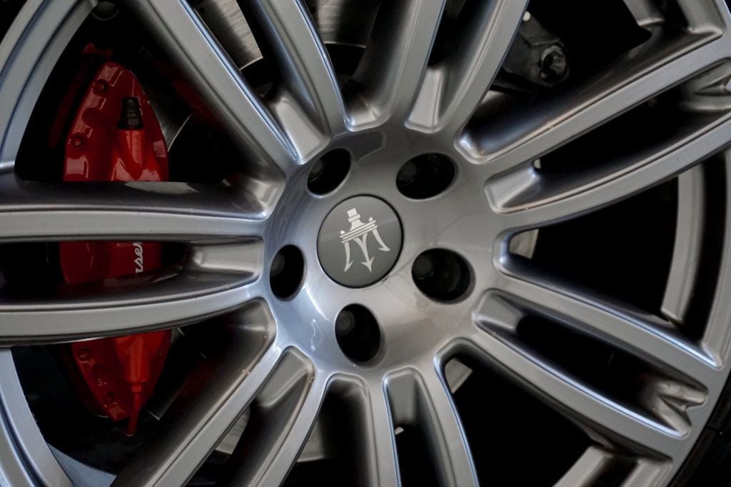 2017 Maserati Ghibli *Ghibli SQ4* *AWD* *Well-Maintained* *IPE Exhaust* - 22987737 - 53