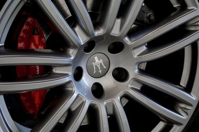 2017 Maserati Ghibli *Ghibli SQ4* *AWD* *Well-Maintained* *IPE Exhaust* - 22987737 - 53