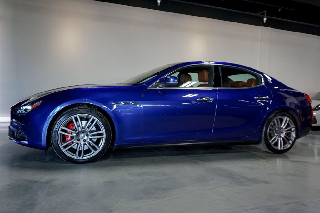 2017 Maserati Ghibli *Ghibli SQ4* *AWD* *Well-Maintained* *IPE Exhaust* - 22987737 - 55