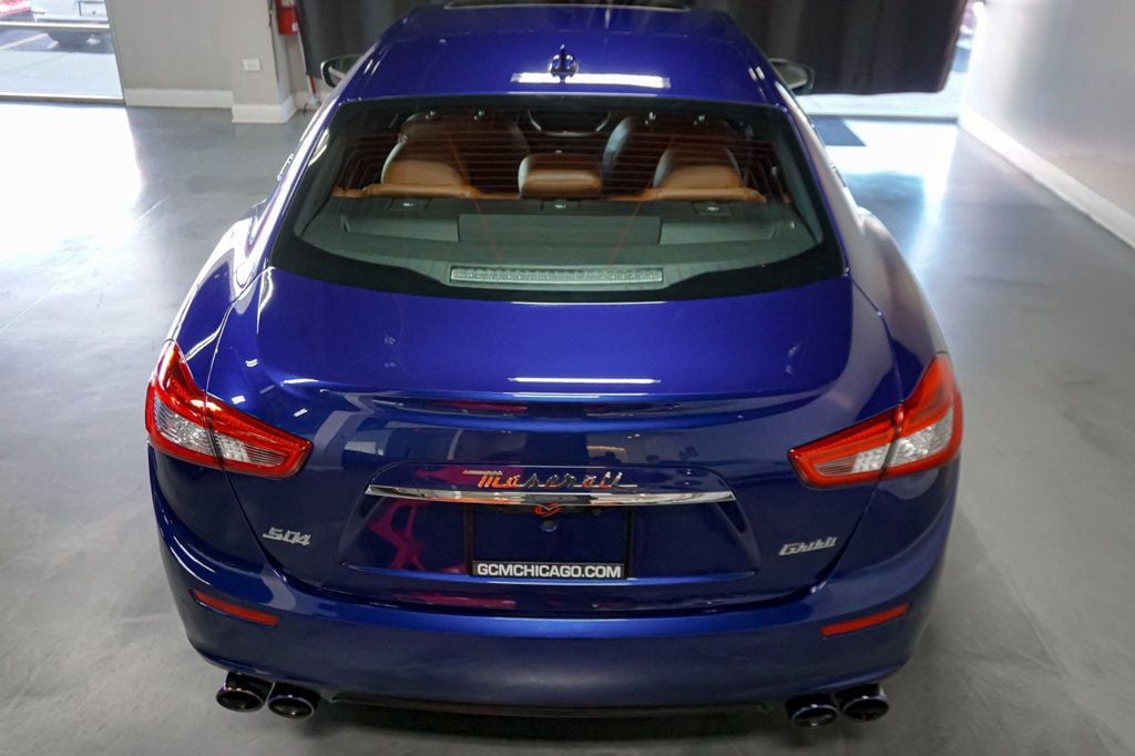 2017 Maserati Ghibli *Ghibli SQ4* *AWD* *Well-Maintained* *IPE Exhaust* - 22987737 - 57