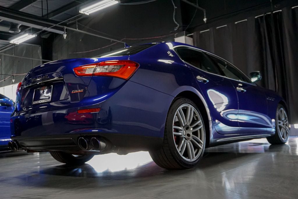 2017 Maserati Ghibli *Ghibli SQ4* *AWD* *Well-Maintained* *IPE Exhaust* - 22987737 - 5
