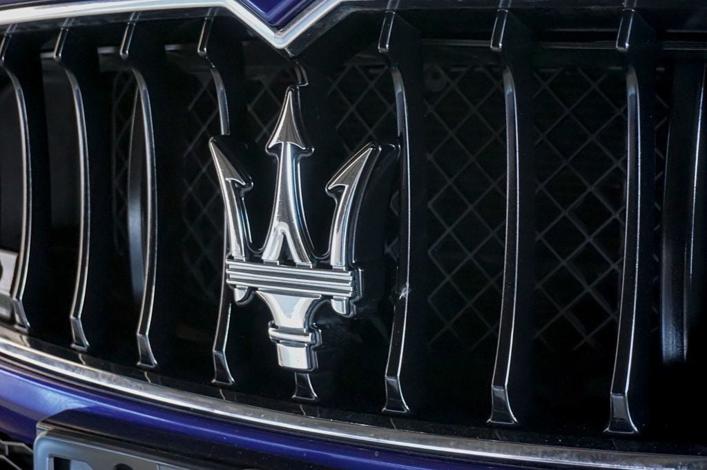 2017 Maserati Ghibli *Ghibli SQ4* *AWD* *Well-Maintained* *IPE Exhaust* - 22987737 - 61