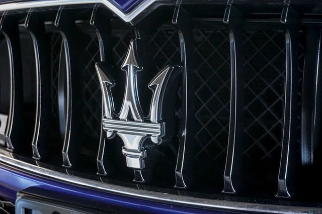 2017 Maserati Ghibli *Ghibli SQ4* *AWD* *Well-Maintained* *IPE Exhaust* - 22987737 - 61