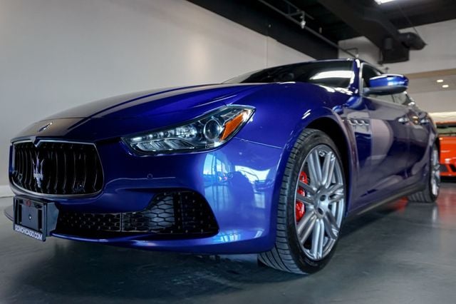 2017 Maserati Ghibli *Ghibli SQ4* *AWD* *Well-Maintained* *IPE Exhaust* - 22987737 - 67