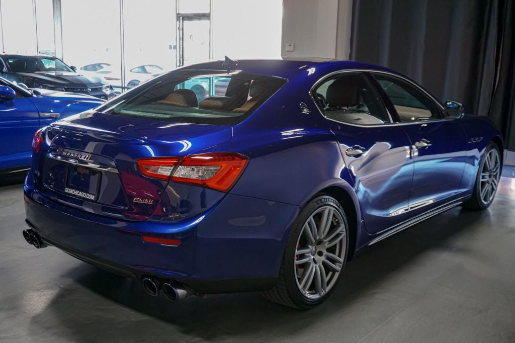 2017 Maserati Ghibli *Ghibli SQ4* *AWD* *Well-Maintained* *IPE Exhaust* - 22987737 - 6