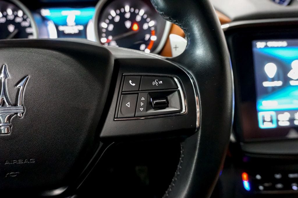 2017 Maserati Ghibli *Ghibli SQ4* *AWD* *Well-Maintained* *IPE Exhaust* - 22987737 - 69