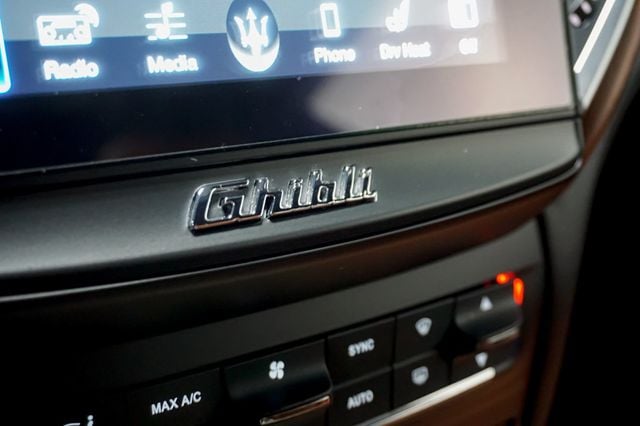 2017 Maserati Ghibli *Ghibli SQ4* *AWD* *Well-Maintained* *IPE Exhaust* - 22987737 - 73