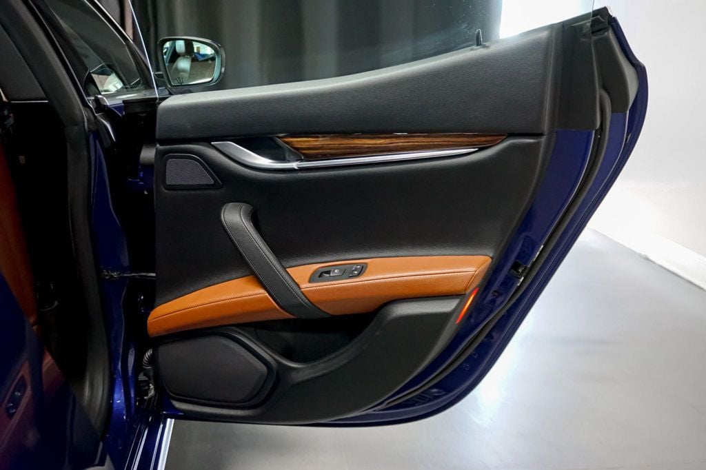 2017 Maserati Ghibli *Ghibli SQ4* *AWD* *Well-Maintained* *IPE Exhaust* - 22987737 - 87