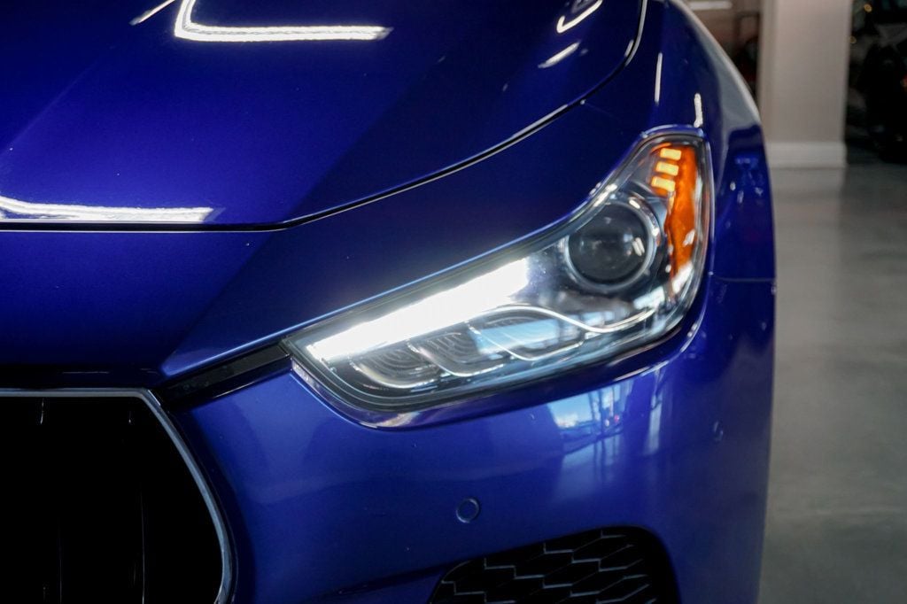 2017 Maserati Ghibli *Ghibli SQ4* *AWD* *Well-Maintained* *IPE Exhaust* - 22987737 - 90