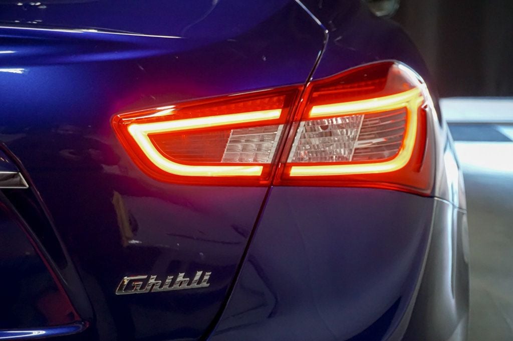 2017 Maserati Ghibli *Ghibli SQ4* *AWD* *Well-Maintained* *IPE Exhaust* - 22987737 - 92