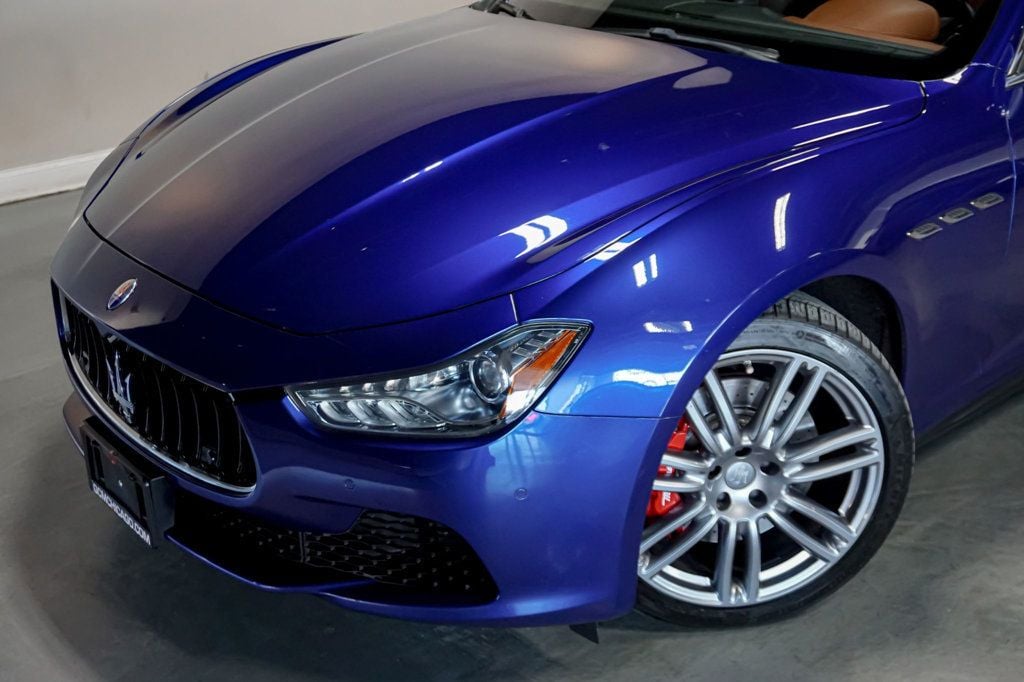 2017 Maserati Ghibli *Ghibli SQ4* *AWD* *Well-Maintained* *IPE Exhaust* - 22987737 - 94