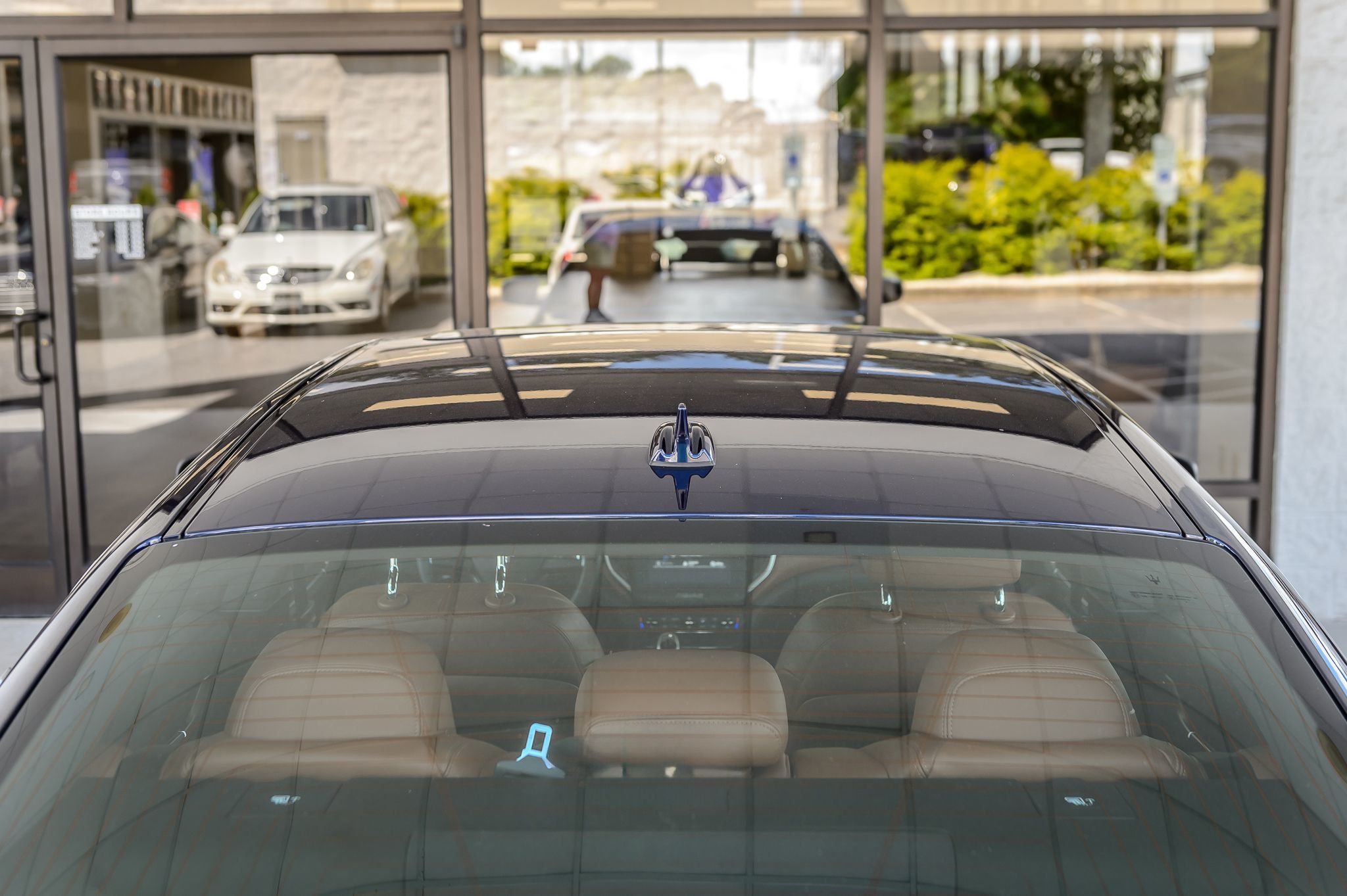2017 Maserati Ghibli photo 10
