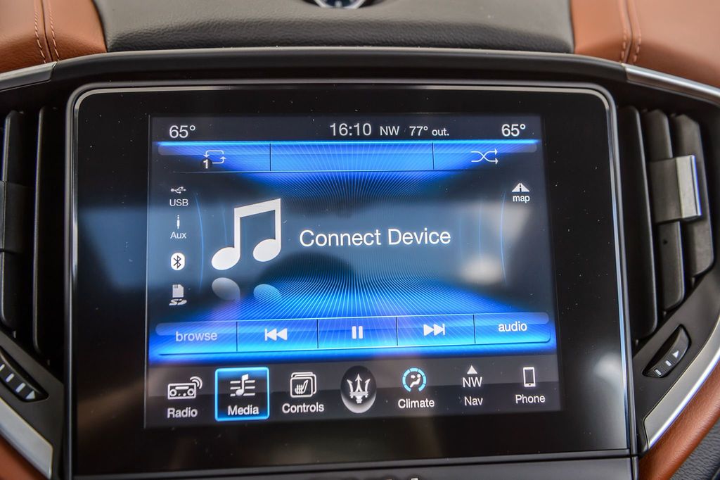 2017 Maserati Ghibli GHIBLI SQ4 - NAV - BACKUP CAM - BLUETOOTH - AWD - BEAUTIFUL - 22899915 - 20