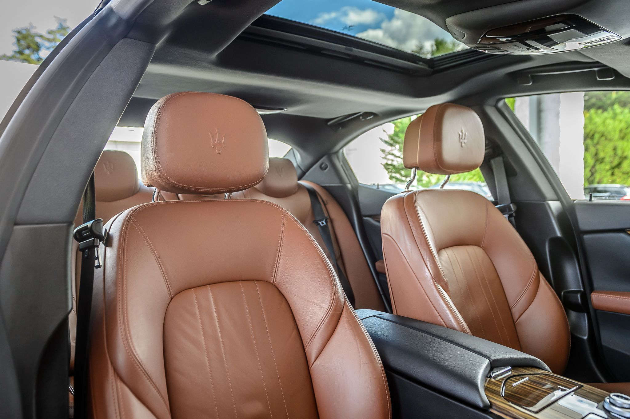 2017 Maserati Ghibli photo 37