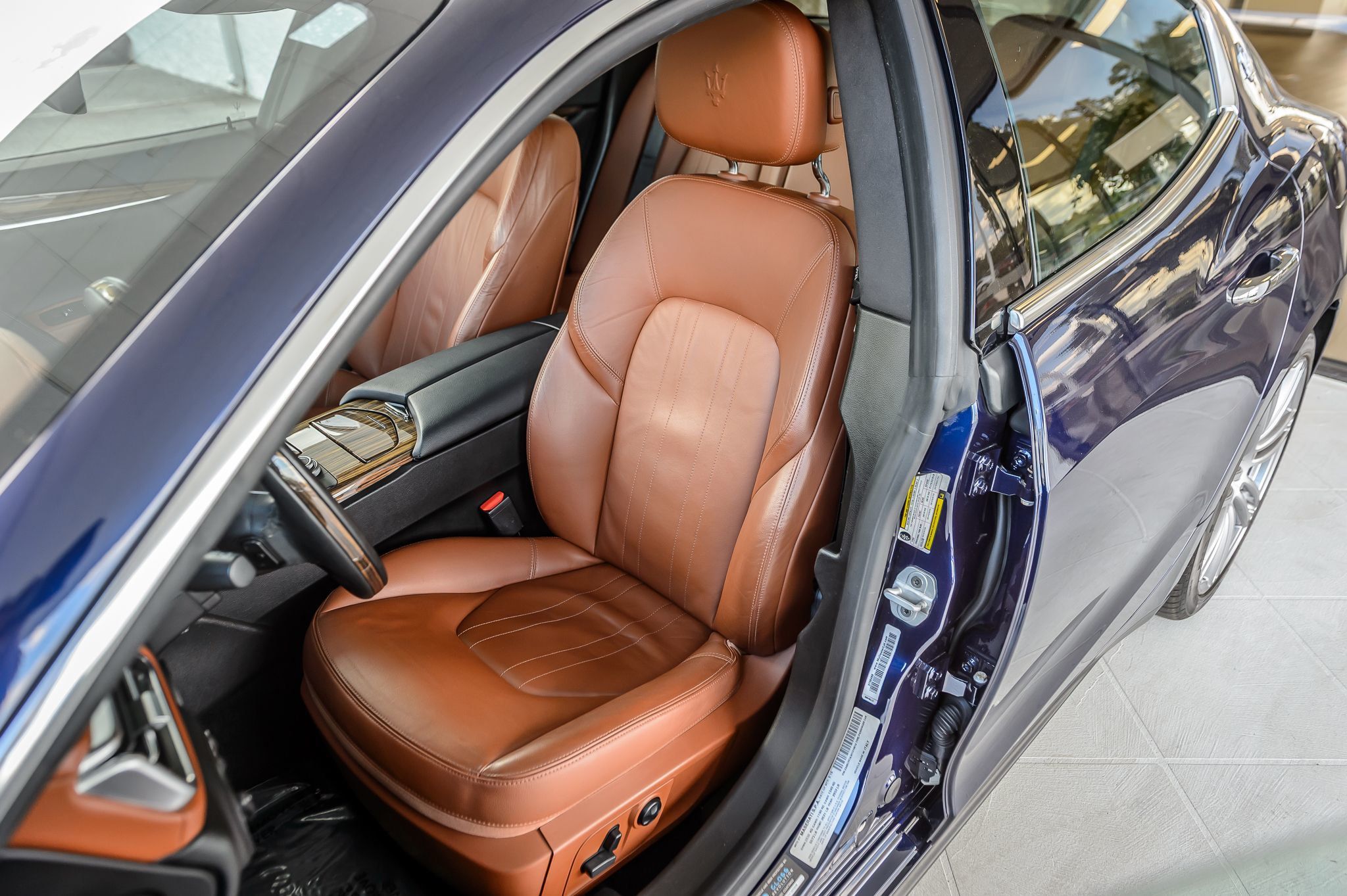 2017 Maserati Ghibli photo 38