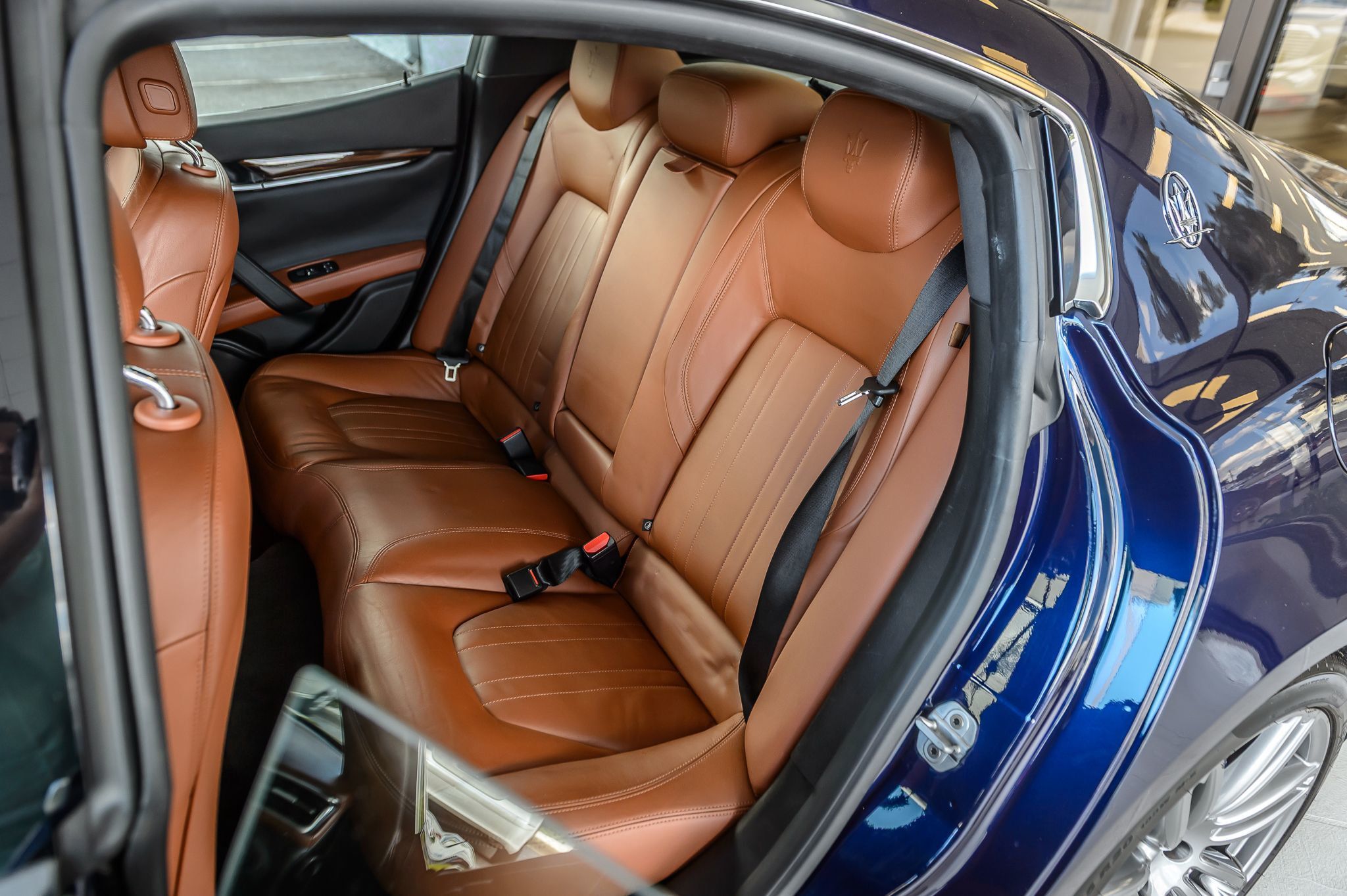 2017 Maserati Ghibli photo 42