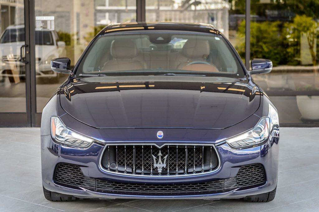 2017 Maserati Ghibli GHIBLI SQ4 - NAV - BACKUP CAM - BLUETOOTH - AWD - BEAUTIFUL - 22899915 - 4