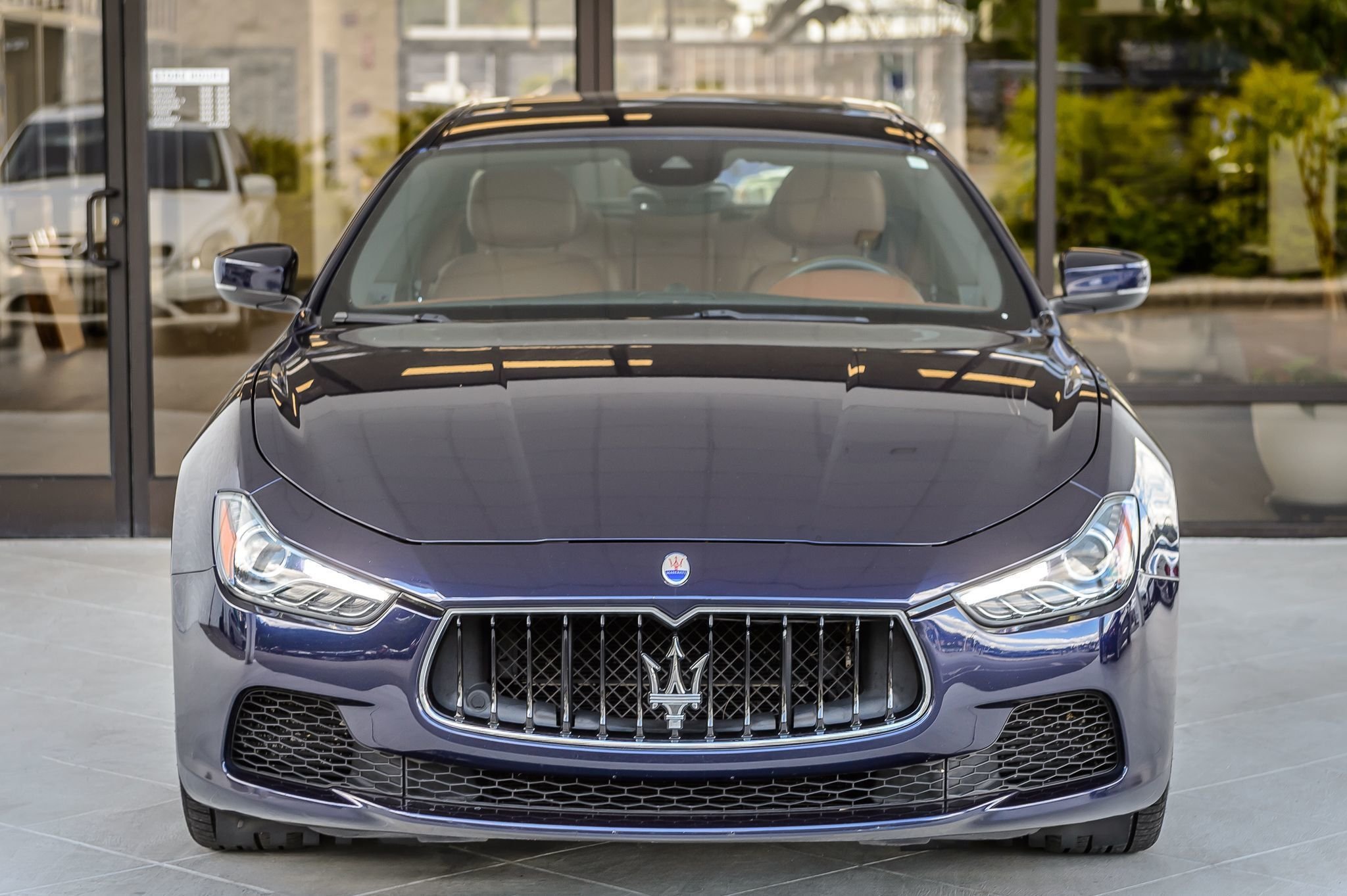 2017 Maserati Ghibli photo 5