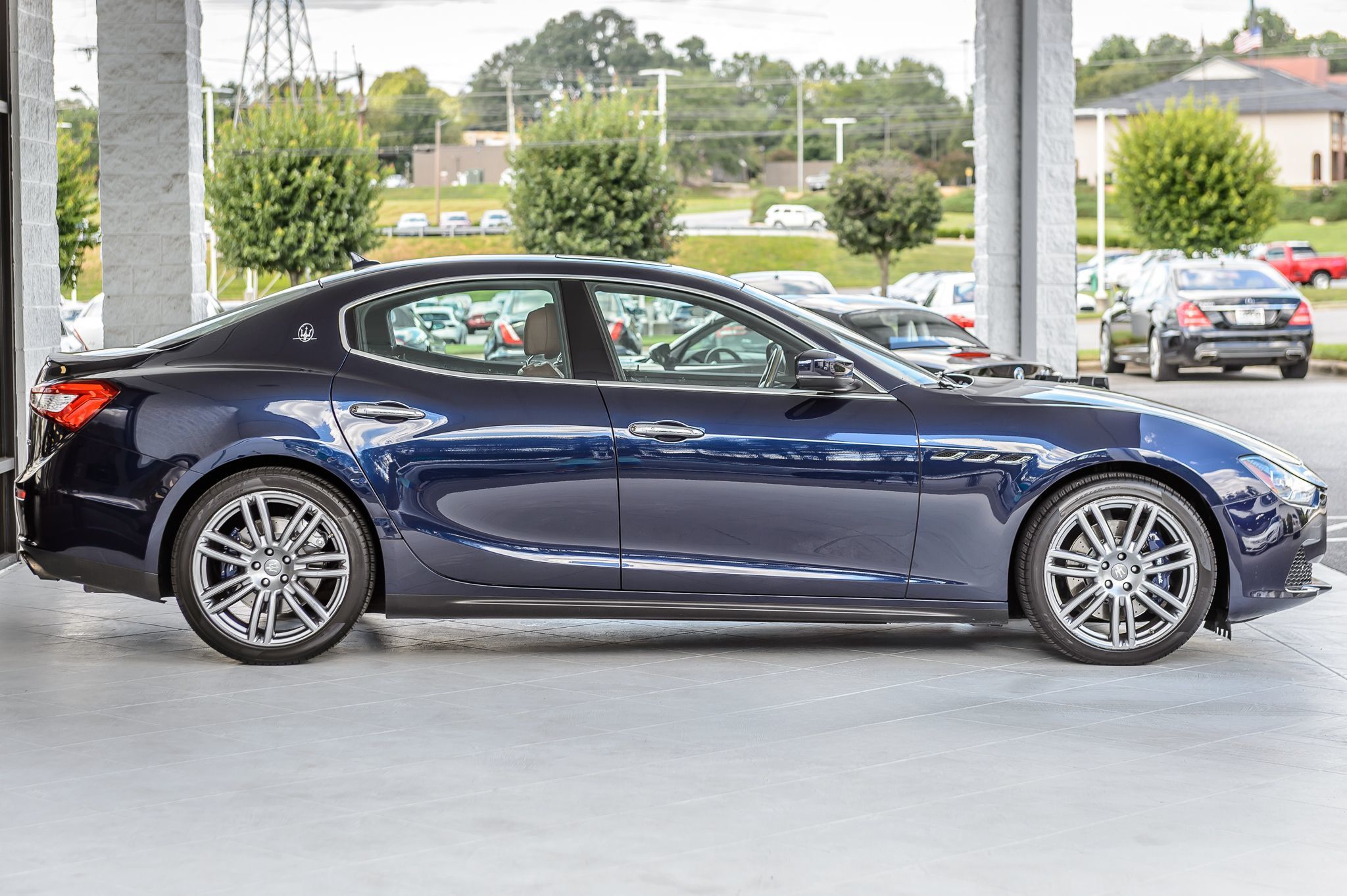 2017 Maserati Ghibli photo 52