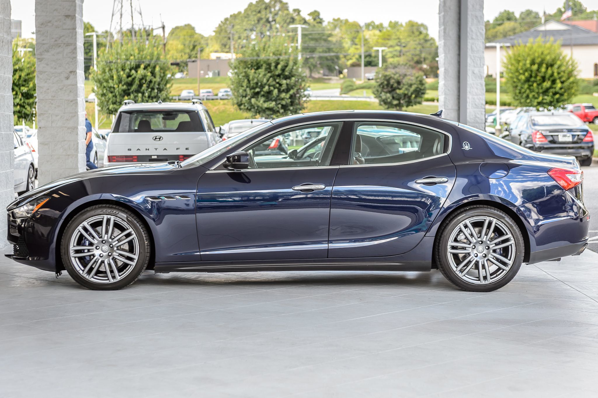 2017 Maserati Ghibli photo 53