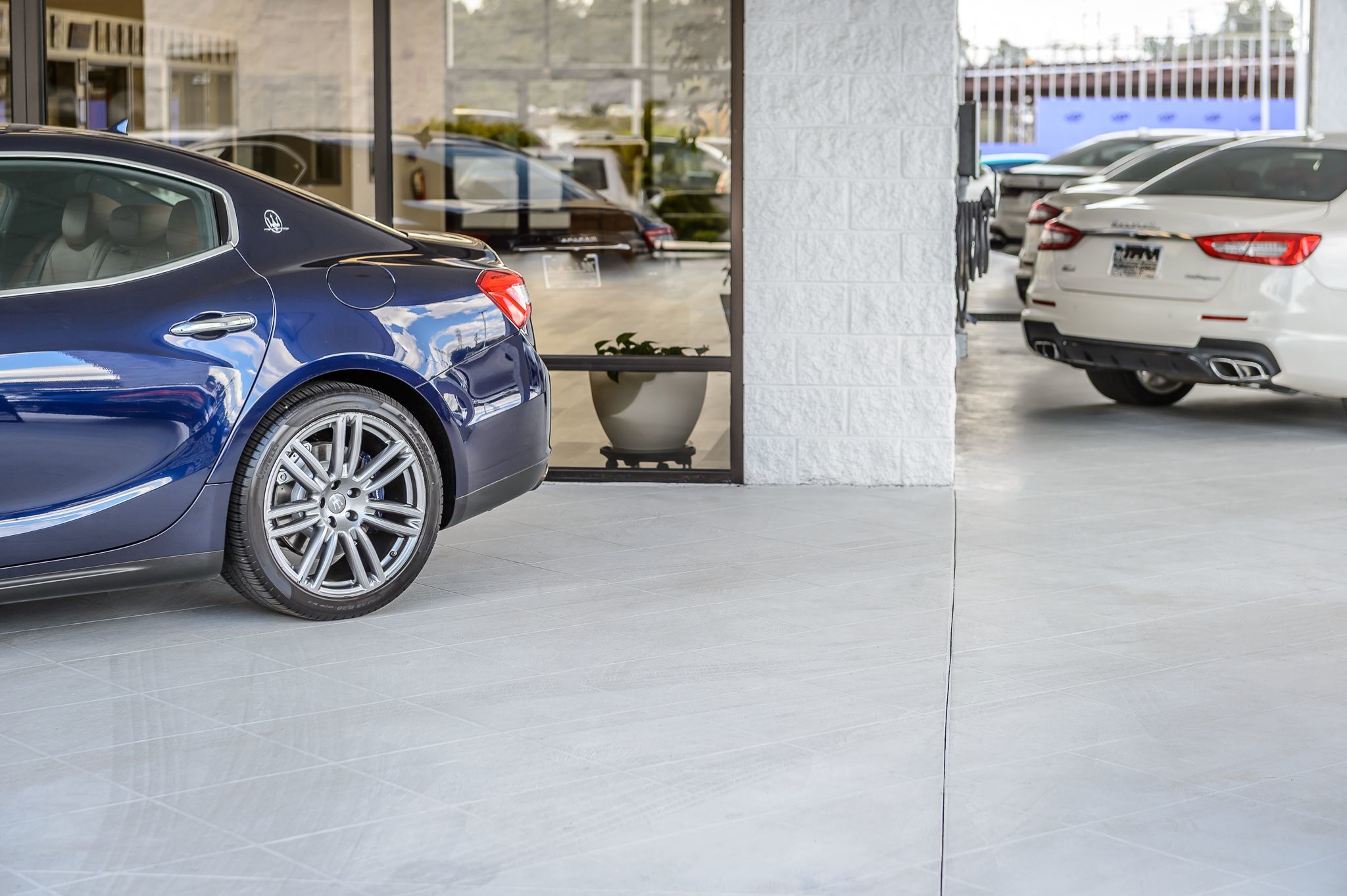 2017 Maserati Ghibli photo 54