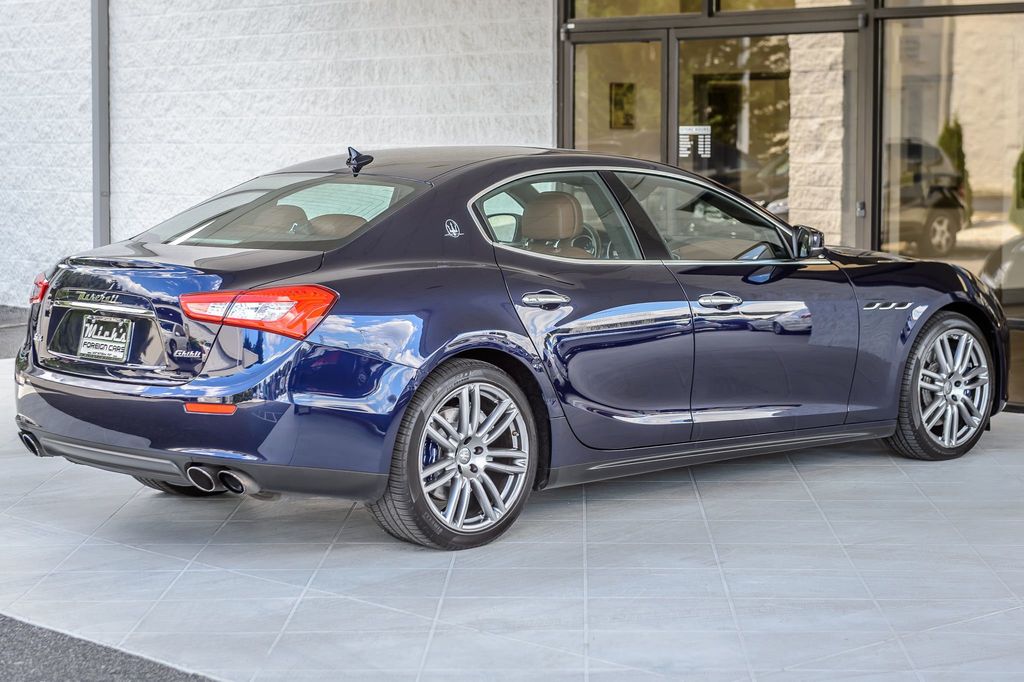 2017 Maserati Ghibli GHIBLI SQ4 - NAV - BACKUP CAM - BLUETOOTH - AWD - BEAUTIFUL - 22899915 - 8