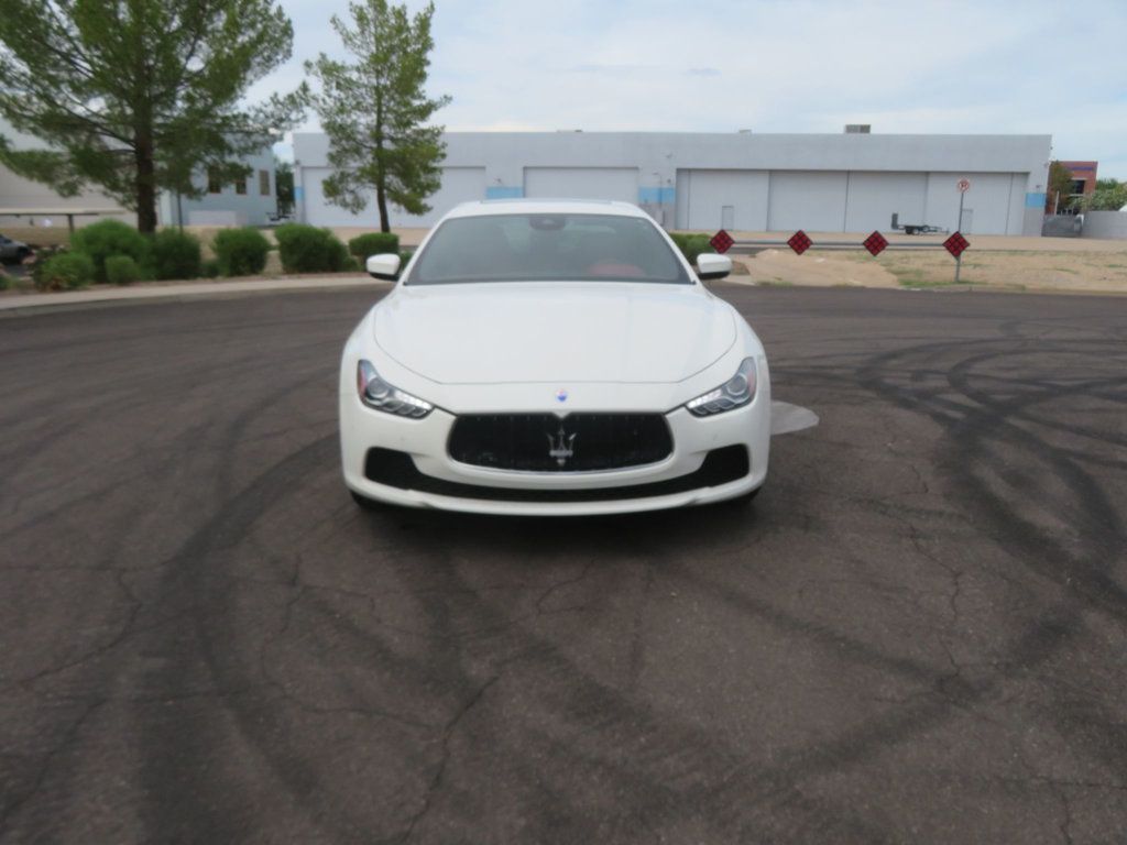 2017 Maserati Ghibli MASERATI GHIBLI S EXTRA CLEAN LOW MILES 1OWNER 4DOOR  - 23086805 - 10