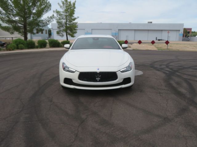 2017 Maserati Ghibli MASERATI GHIBLI S EXTRA CLEAN LOW MILES 1OWNER 4DOOR  - 23086805 - 10