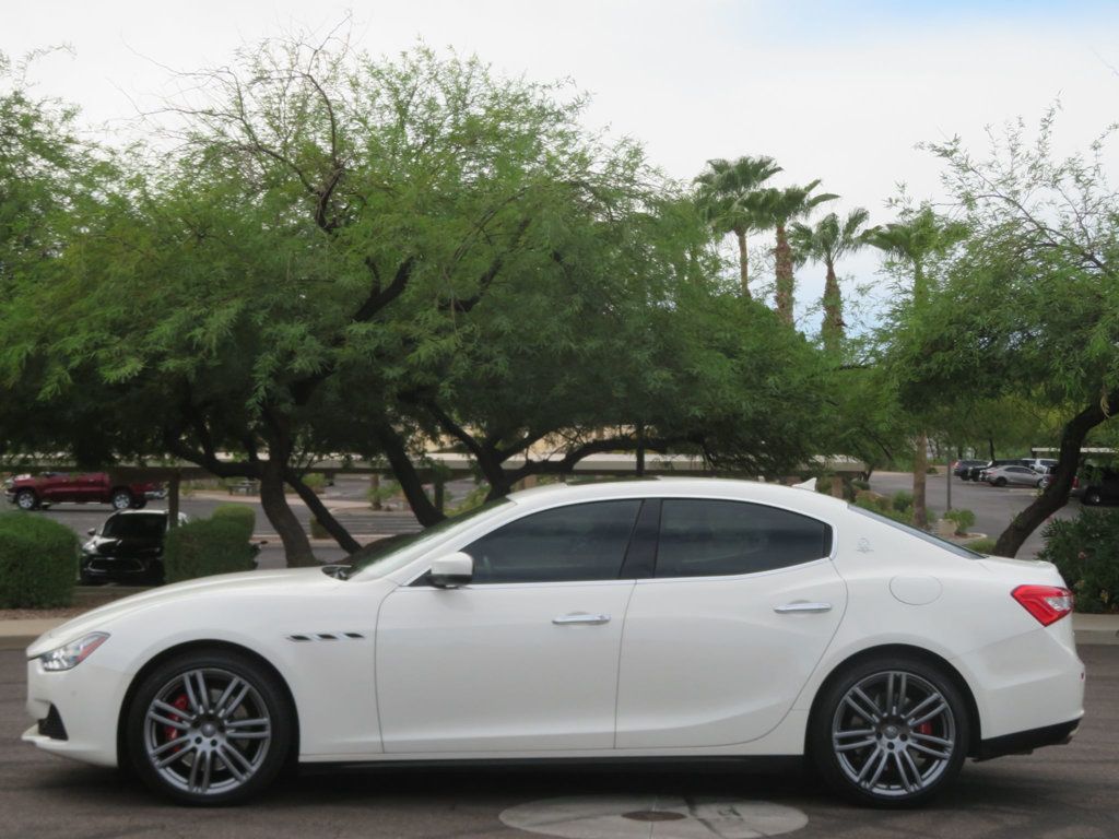 2017 Maserati Ghibli MASERATI GHIBLI S EXTRA CLEAN LOW MILES 1OWNER 4DOOR  - 23086805 - 1