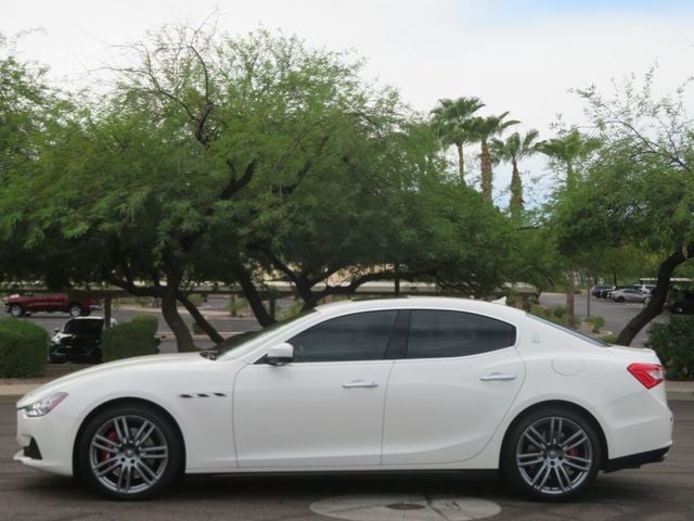 2017 Maserati Ghibli MASERATI GHIBLI S EXTRA CLEAN LOW MILES 1OWNER 4DOOR  - 23086805 - 1