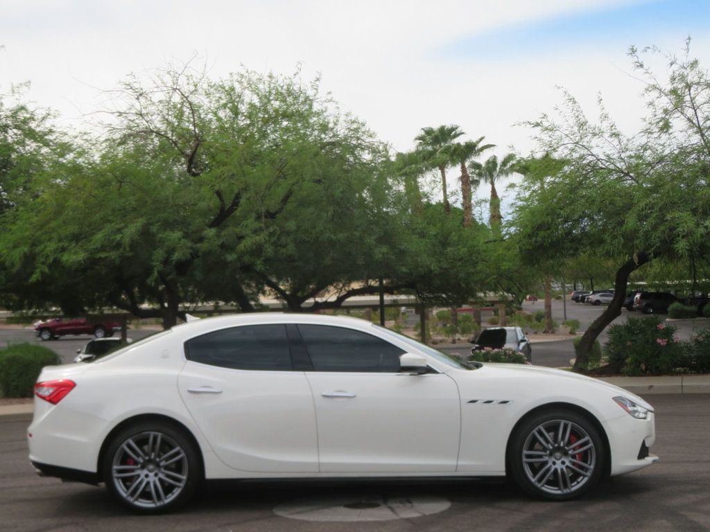 2017 Maserati Ghibli MASERATI GHIBLI S EXTRA CLEAN LOW MILES 1OWNER 4DOOR  - 23086805 - 2