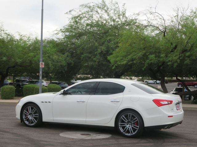 2017 Maserati Ghibli MASERATI GHIBLI S EXTRA CLEAN LOW MILES 1OWNER 4DOOR  - 23086805 - 4