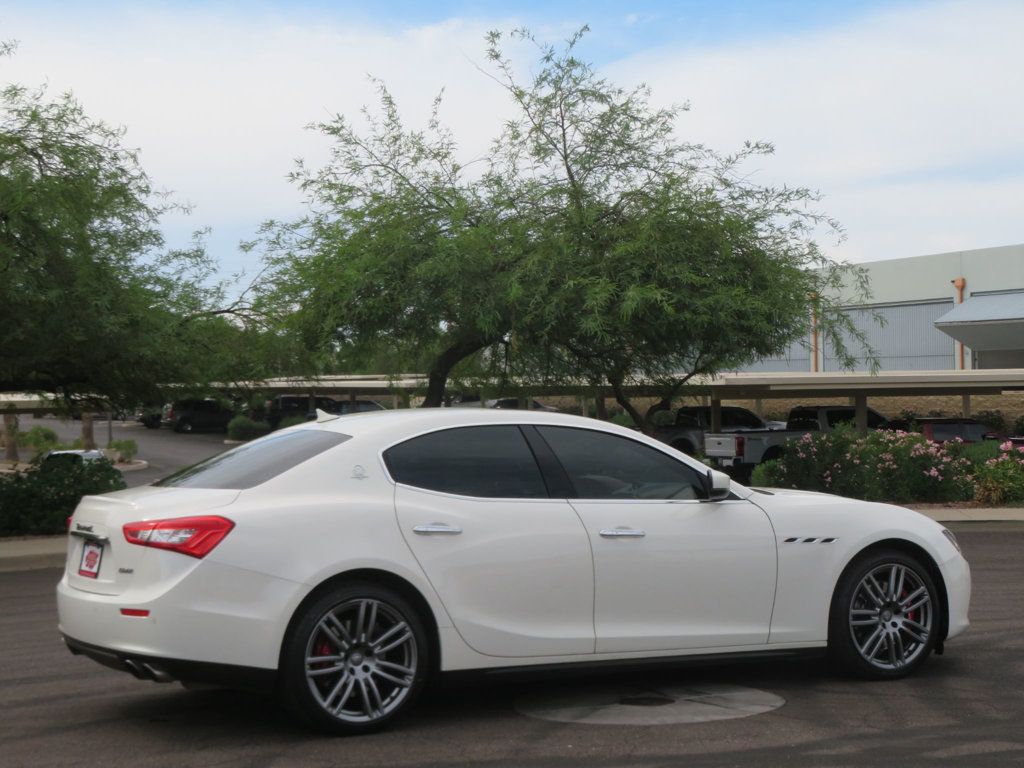2017 Maserati Ghibli MASERATI GHIBLI S EXTRA CLEAN LOW MILES 1OWNER 4DOOR  - 23086805 - 5