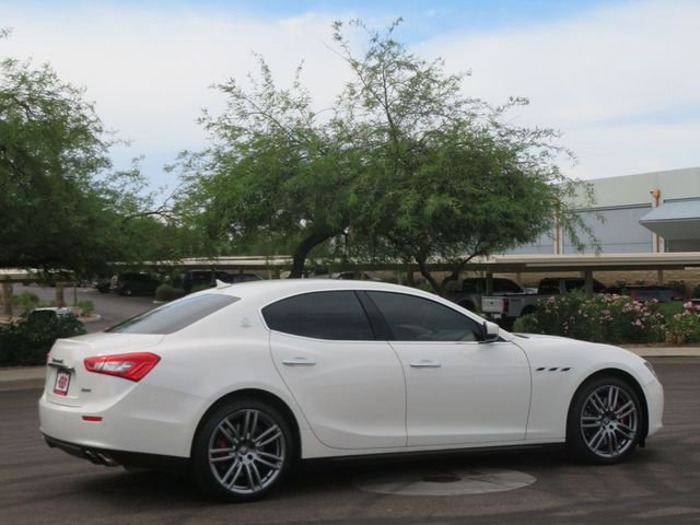 2017 Maserati Ghibli MASERATI GHIBLI S EXTRA CLEAN LOW MILES 1OWNER 4DOOR  - 23086805 - 5