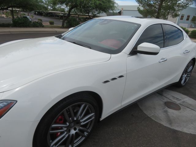 2017 Maserati Ghibli MASERATI GHIBLI S EXTRA CLEAN LOW MILES 1OWNER 4DOOR  - 23086805 - 7