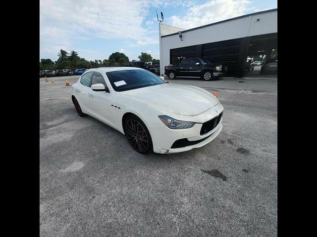 2017 Maserati Ghibli S 3.0L - 22961036 - 0