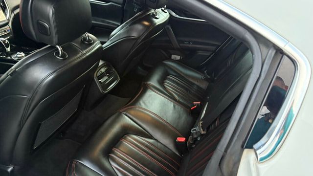 2017 Maserati Ghibli S 3.0L - 22961036 - 14
