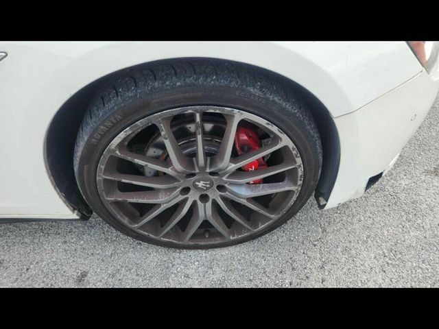 2017 Maserati Ghibli S 3.0L - 22961036 - 3