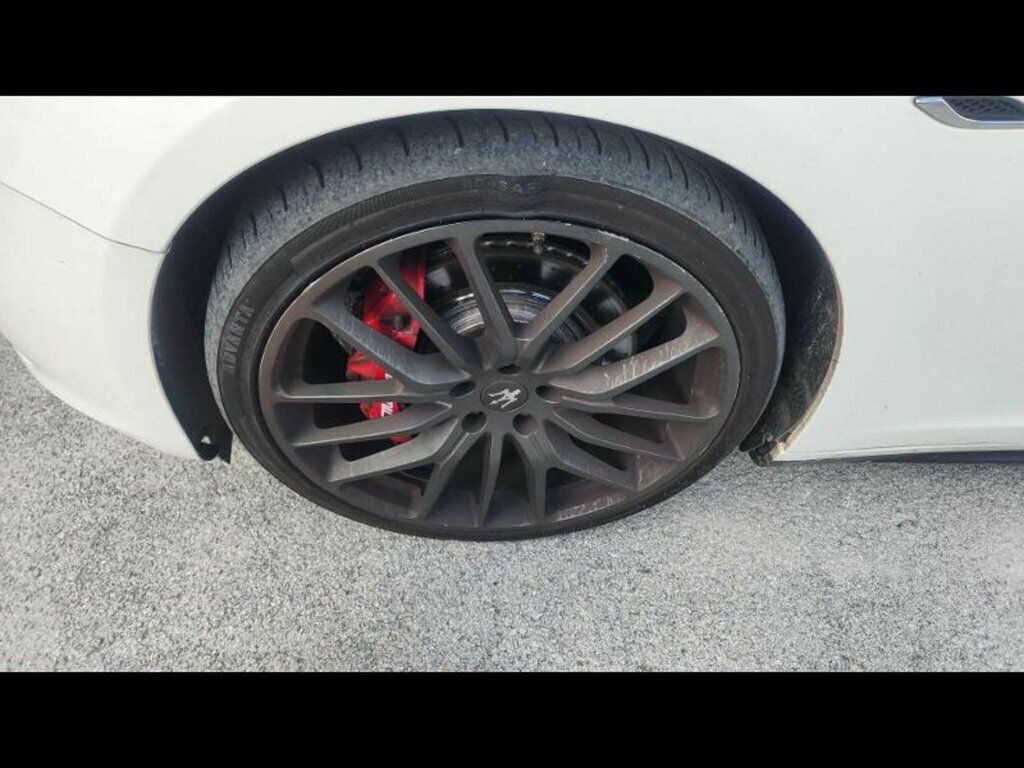 2017 Maserati Ghibli S 3.0L - 22961036 - 4