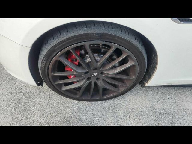 2017 Maserati Ghibli S 3.0L - 22961036 - 4