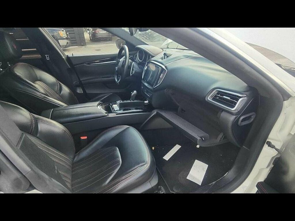 2017 Maserati Ghibli S 3.0L - 22961036 - 5