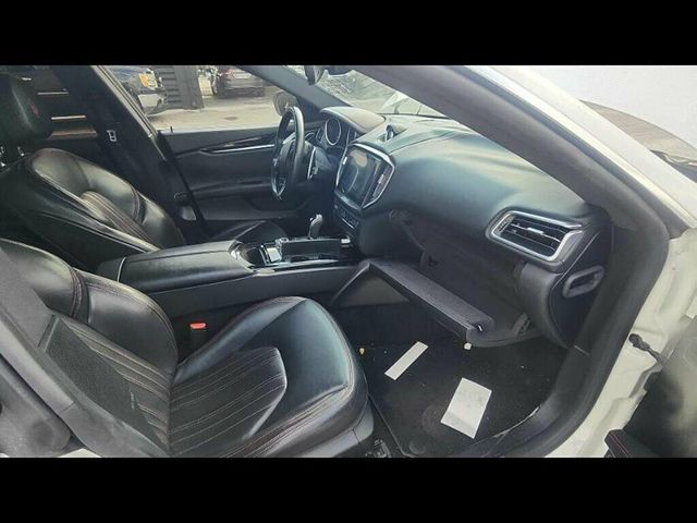 2017 Maserati Ghibli S 3.0L - 22961036 - 5