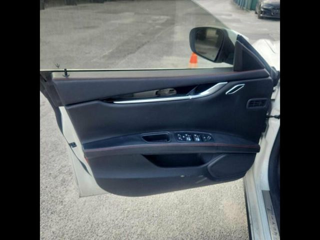 2017 Maserati Ghibli S 3.0L - 22961036 - 7