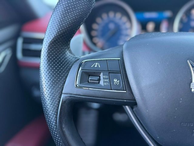 2017 Maserati Ghibli S 3.0L - 23001003 - 10