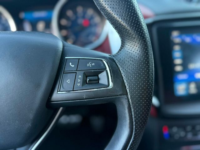 2017 Maserati Ghibli S 3.0L - 23001003 - 11